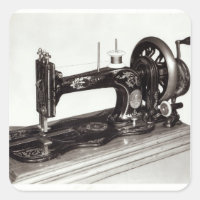 Chanteur 'Nouvelle Famille' machine à coudre, 1865