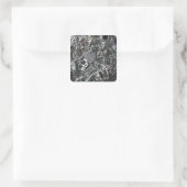 Sticker Carré charme (Sac)