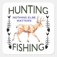 Chasse et pêche