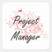 Chef de projet Conception de travail artistique av