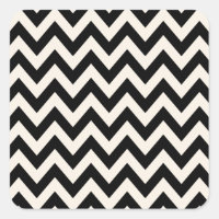 Chevron Blanc Noir Et Crème, Zigzag Herringbone