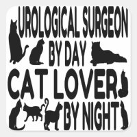 Chirurgien Urologique Amoureux des chats