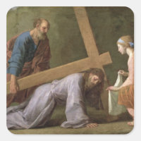 Christ portant la croix, c.1651