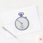 Sticker Carré Chrono (Enveloppe)