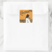 Sticker Carré Cioccolato Suchard (Sac)