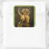 Sticker Carré Clair de Lune (Sac)