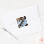 Sticker Carré Clarinet, Concerto No 3, (Enveloppe)