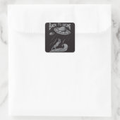 Sticker Carré code promo nutrition geeks owala code promo (Sac)