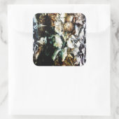 Sticker Carré Cœur 2012 (Sac)