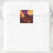 Sticker Carré Collection Calla Lilies (Sac)