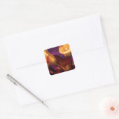 Sticker Carré Collection Calla Lilies (Enveloppe)