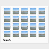 Sticker Carré Cologne (Feuille)