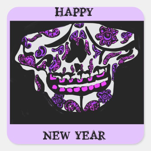 STICKER CARRÉ COMPÉTENCES (Devant)