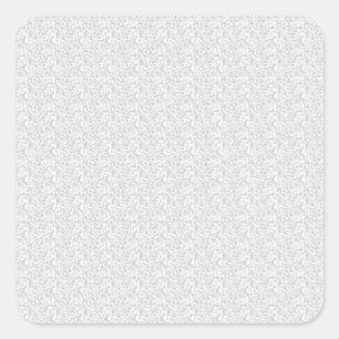 Sticker Carré conception de maillage Trente et un