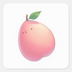 Sticker Carré Conception inspirée