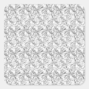 Sticker Carré conception sèche Vingt-Deux