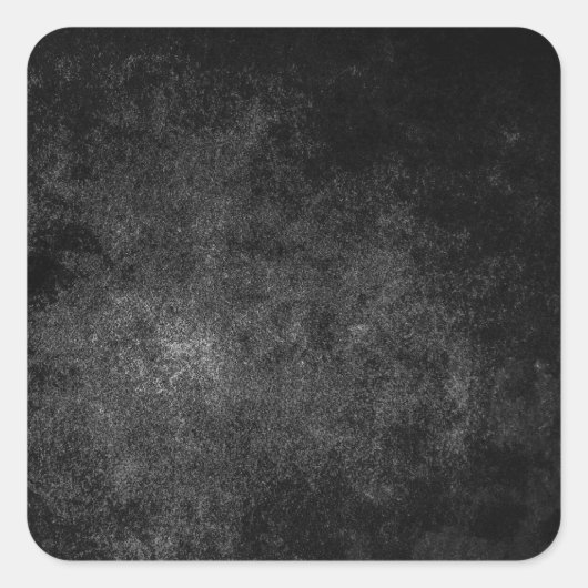 Sticker Carré Concevez votre propre - Créez votre propre (Devant)