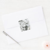 Sticker Carré Conferra Fucus (Enveloppe)