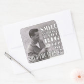 Sticker Carré Connon (Enveloppe)