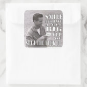 Sticker Carré Connon (Sac)