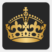 Conserver la couronne d'or calme - Changer d'arriè