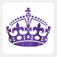 Conserver la couronne violette calme - Changer d'a