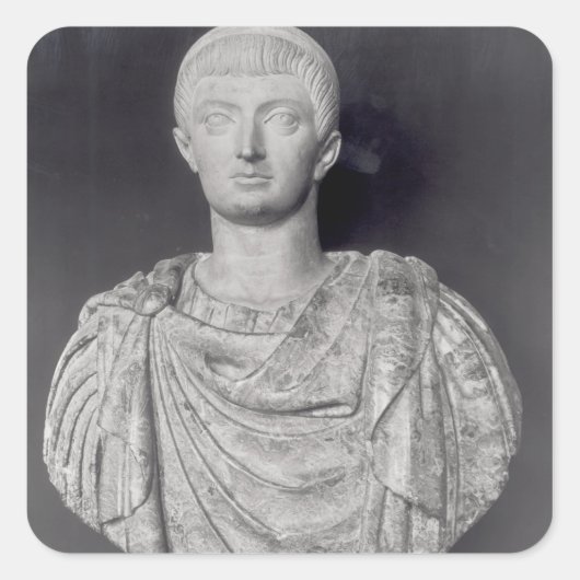 Sticker Carré Constantine I c.350 AD (Devant)