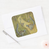 Sticker Carré Contes (Enveloppe)