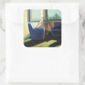 Sticker Carré Conversation 2002 (Sac)