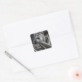 Sticker Carré Corsair (Enveloppe)