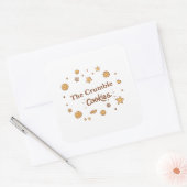 Sticker Carré Cosy Cookie Delties (Enveloppe)