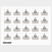 Sticker Carré couche_objet_7 (Feuille)