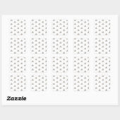 Sticker Carré couche_objet_7 (Feuille)