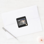 STICKER CARRÉ COULE ! ! ! (Enveloppe)