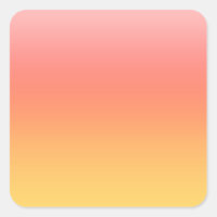 Couleurs simples - Jaune à Misty Pink ombre