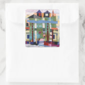 STICKER CARRÉ COURAGE (Sac)