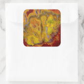 Sticker Carré Crayola Jasper (Sac)