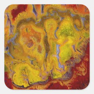 Sticker Carré Crayola Jasper