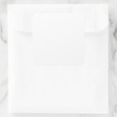 Sticker Carré  Create Your Own (Sac)