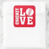 Sticker Carré Cricket (Sac)