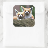 Sticker Carré Critère 2 (Sac)