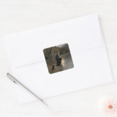 Sticker Carré Cuida (Enveloppe)