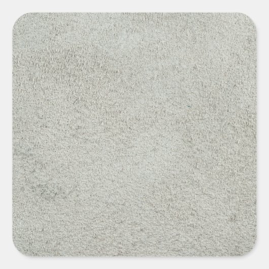 Sticker Carré cuir blanc (Devant)