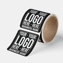 Custom Business Logo Corporate Company Modern Cool