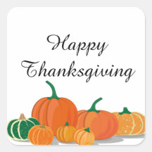 Cute Citrouille orange