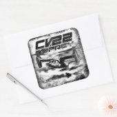 Sticker Carré CV-22 OSPREY (Enveloppe)