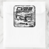 Sticker Carré CV-22 OSPREY (Sac)