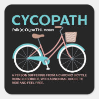 Cyclistes Cyclistes Cycopath Funky