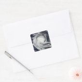 Sticker Carré Cyclone tropical Dianne (Enveloppe)
