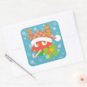 Sticker Carré Daimon holiday (Enveloppe)